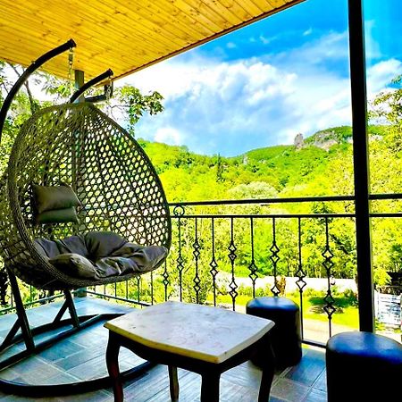Butichi Guest House Chiatura Dış mekan fotoğraf