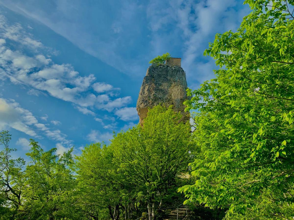 Butichi Guest House Chiatura Dış mekan fotoğraf