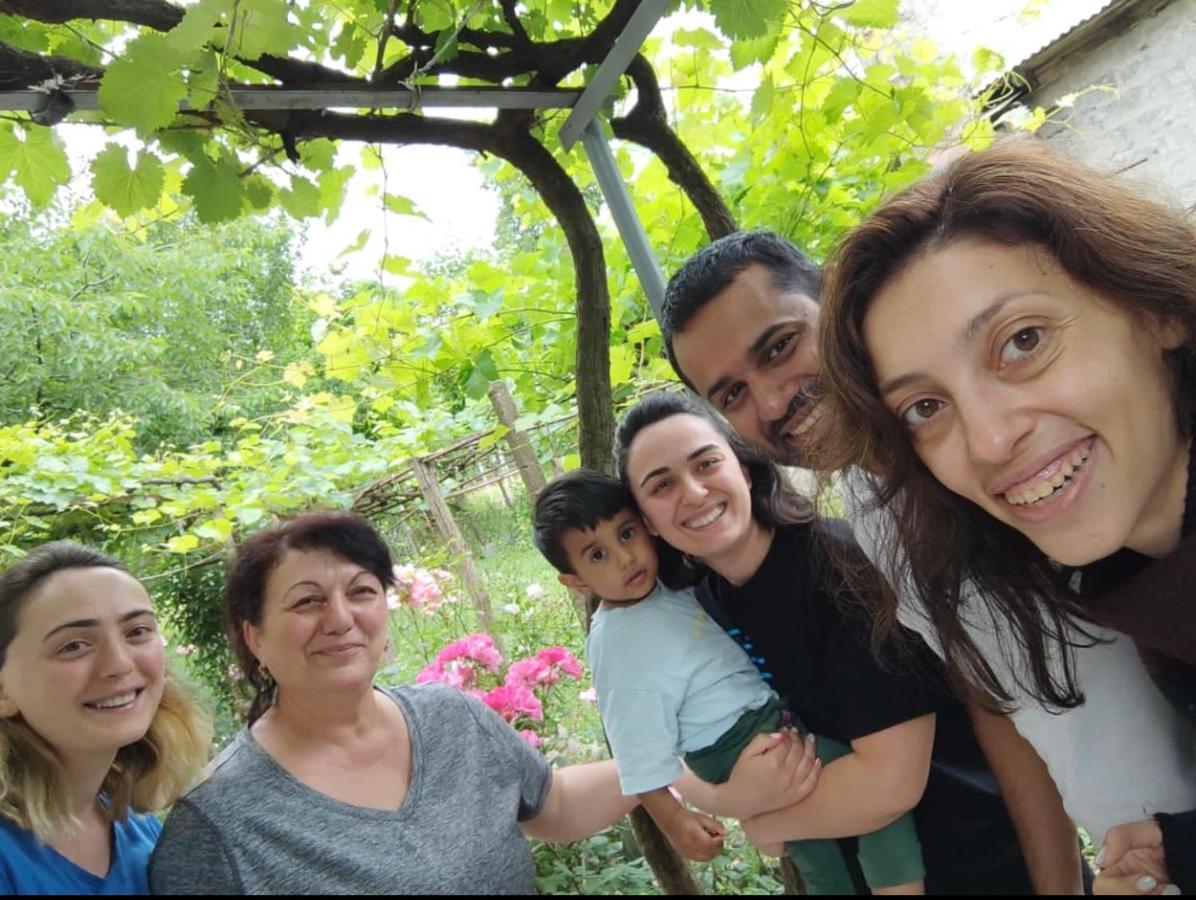 Butichi Guest House Chiatura Dış mekan fotoğraf
