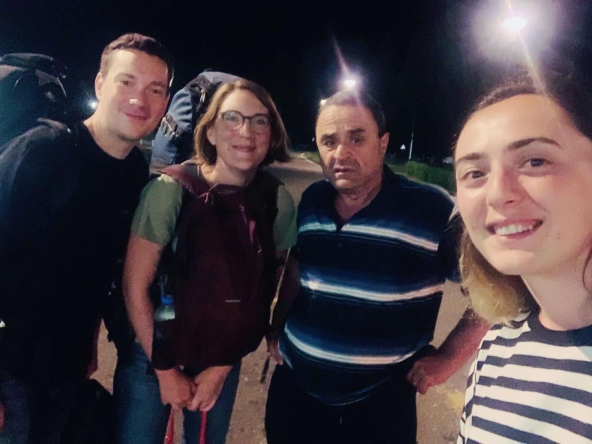 Butichi Guest House Chiatura Dış mekan fotoğraf