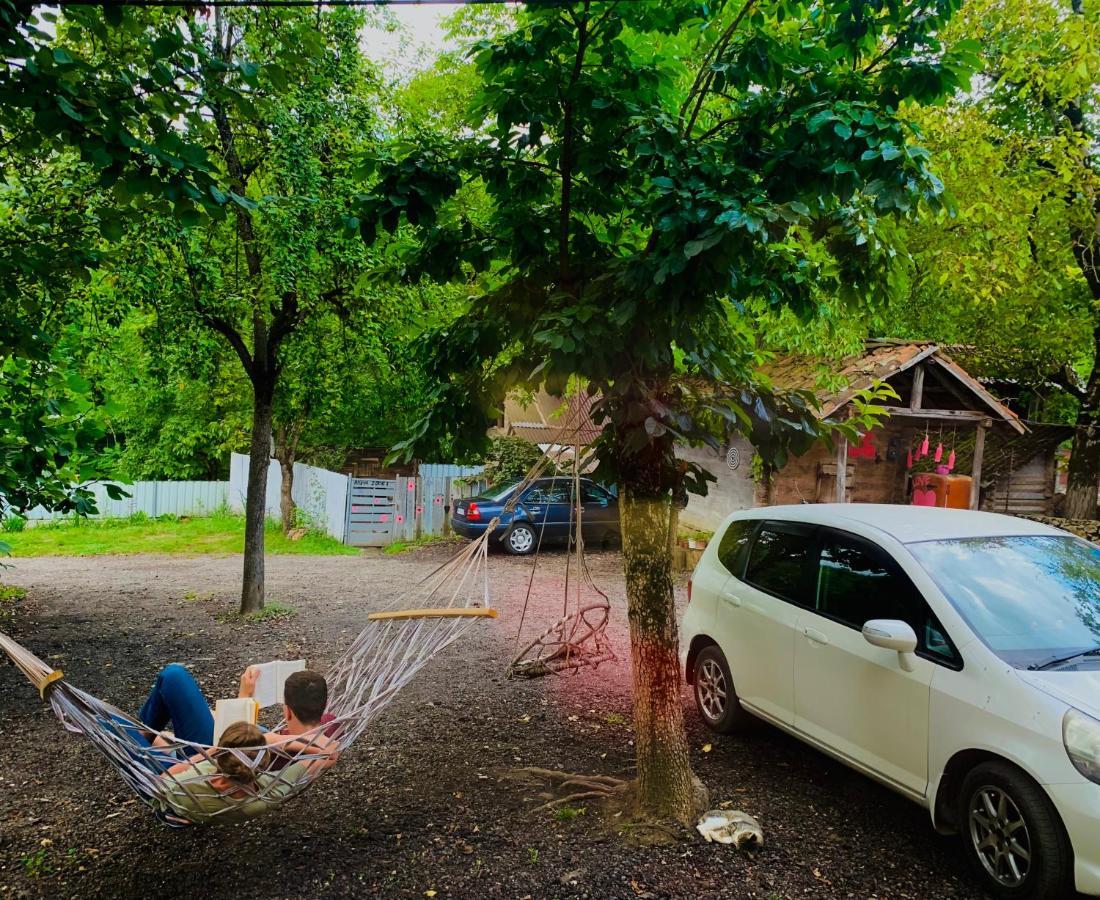 Butichi Guest House Chiatura Dış mekan fotoğraf