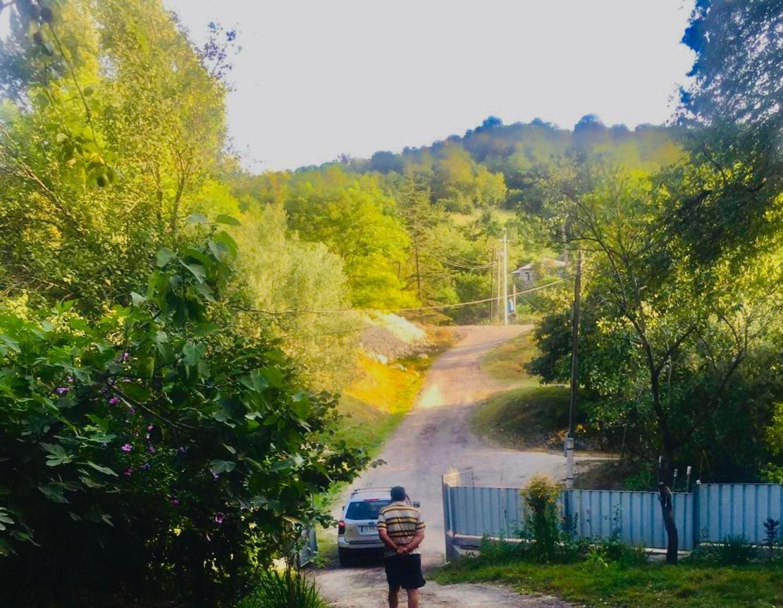 Butichi Guest House Chiatura Dış mekan fotoğraf