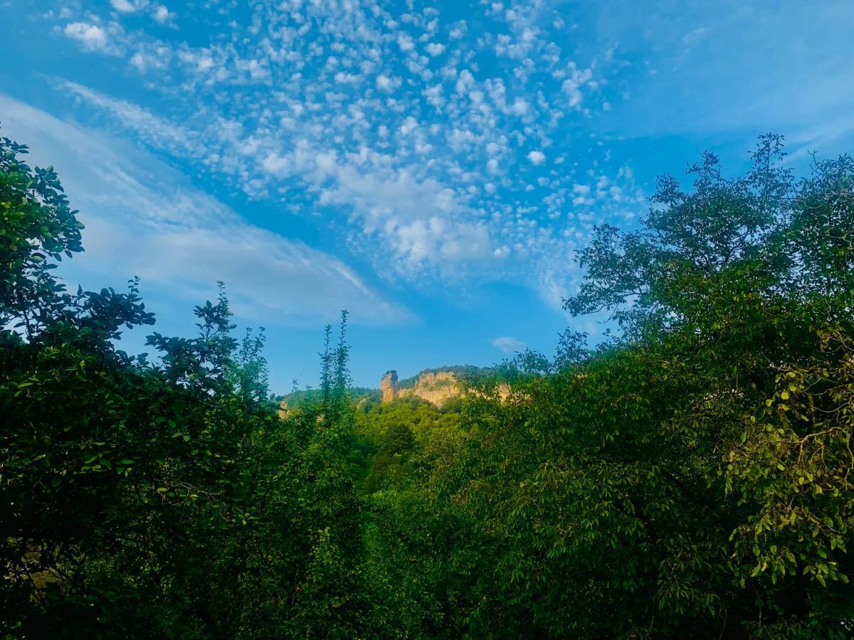 Butichi Guest House Chiatura Dış mekan fotoğraf