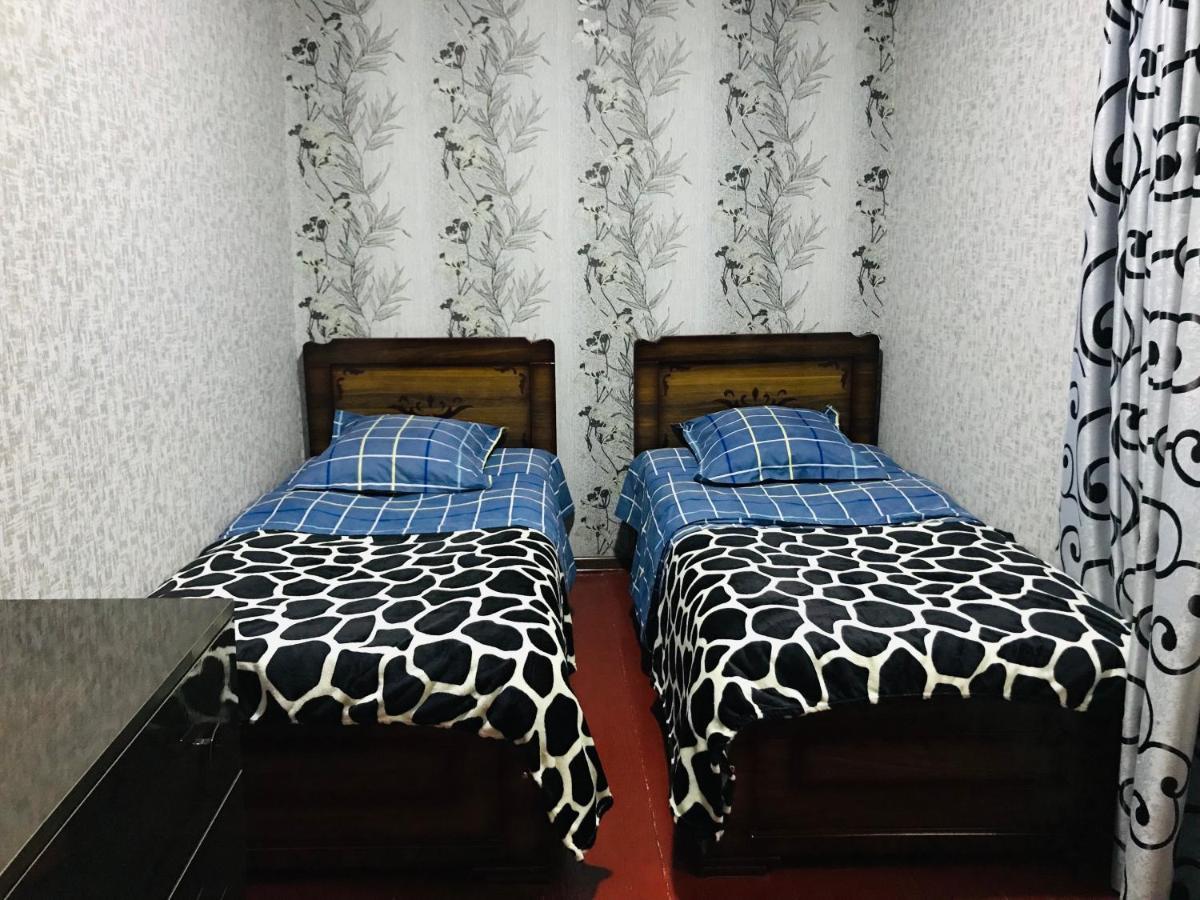 Butichi Guest House Chiatura Dış mekan fotoğraf