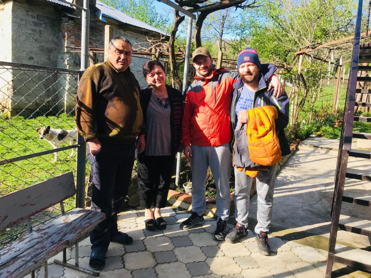 Butichi Guest House Chiatura Dış mekan fotoğraf