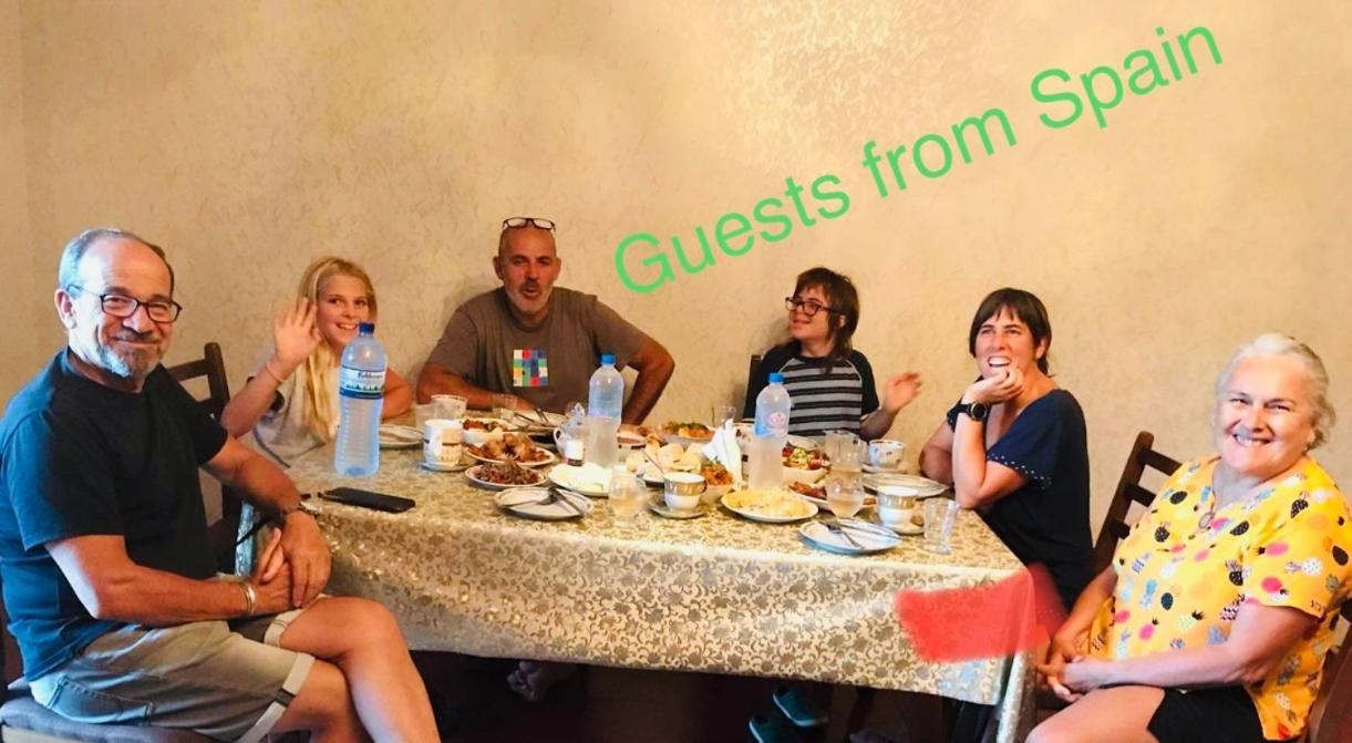 Butichi Guest House Chiatura Dış mekan fotoğraf