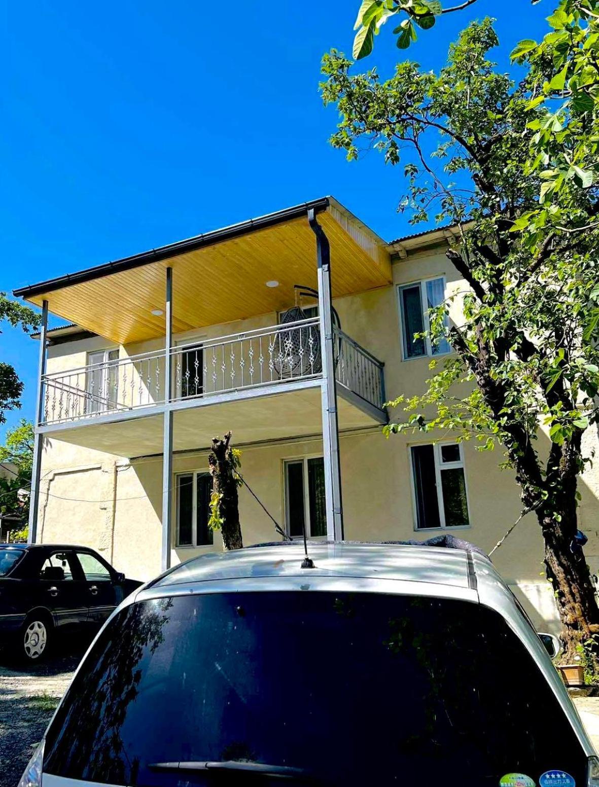 Butichi Guest House Chiatura Dış mekan fotoğraf