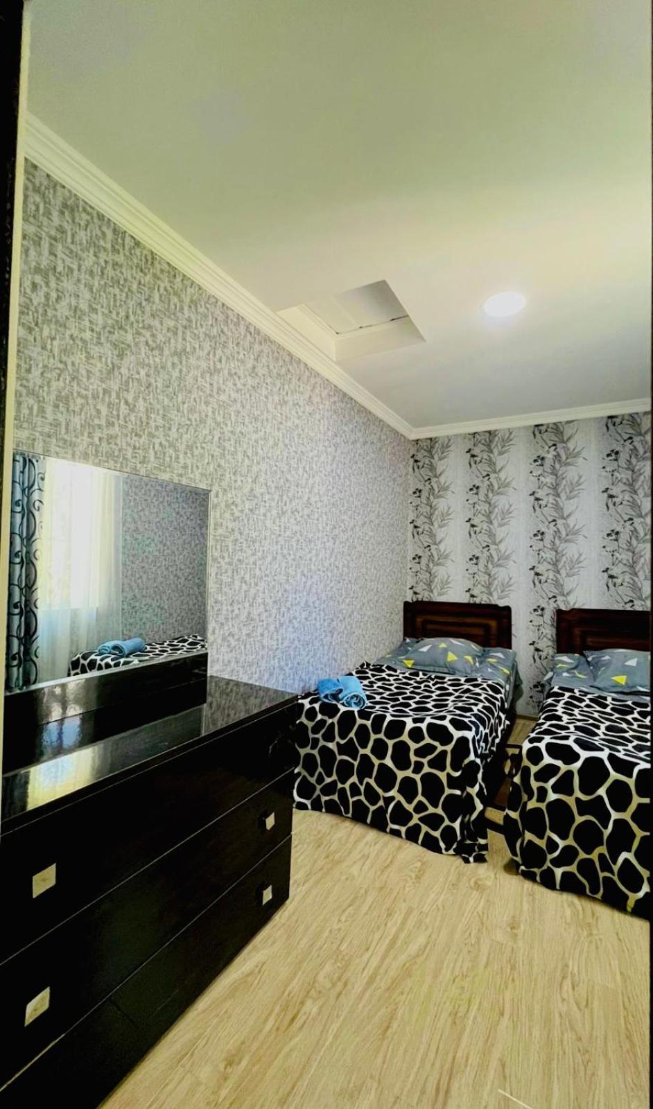 Butichi Guest House Chiatura Dış mekan fotoğraf