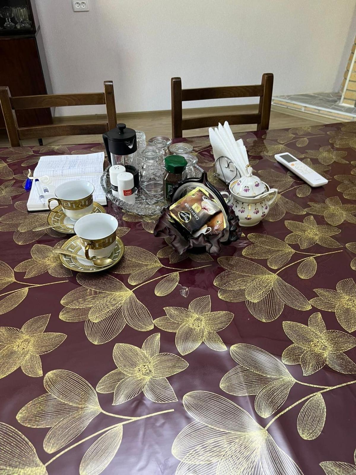 Butichi Guest House Chiatura Dış mekan fotoğraf