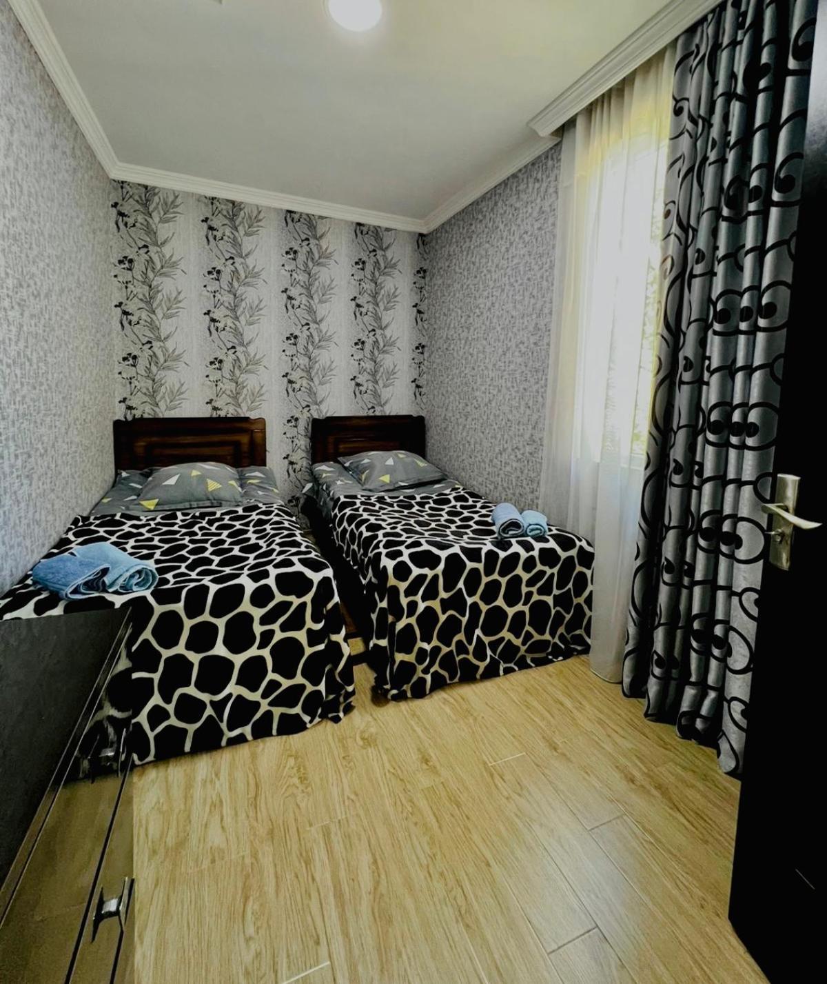 Butichi Guest House Chiatura Dış mekan fotoğraf