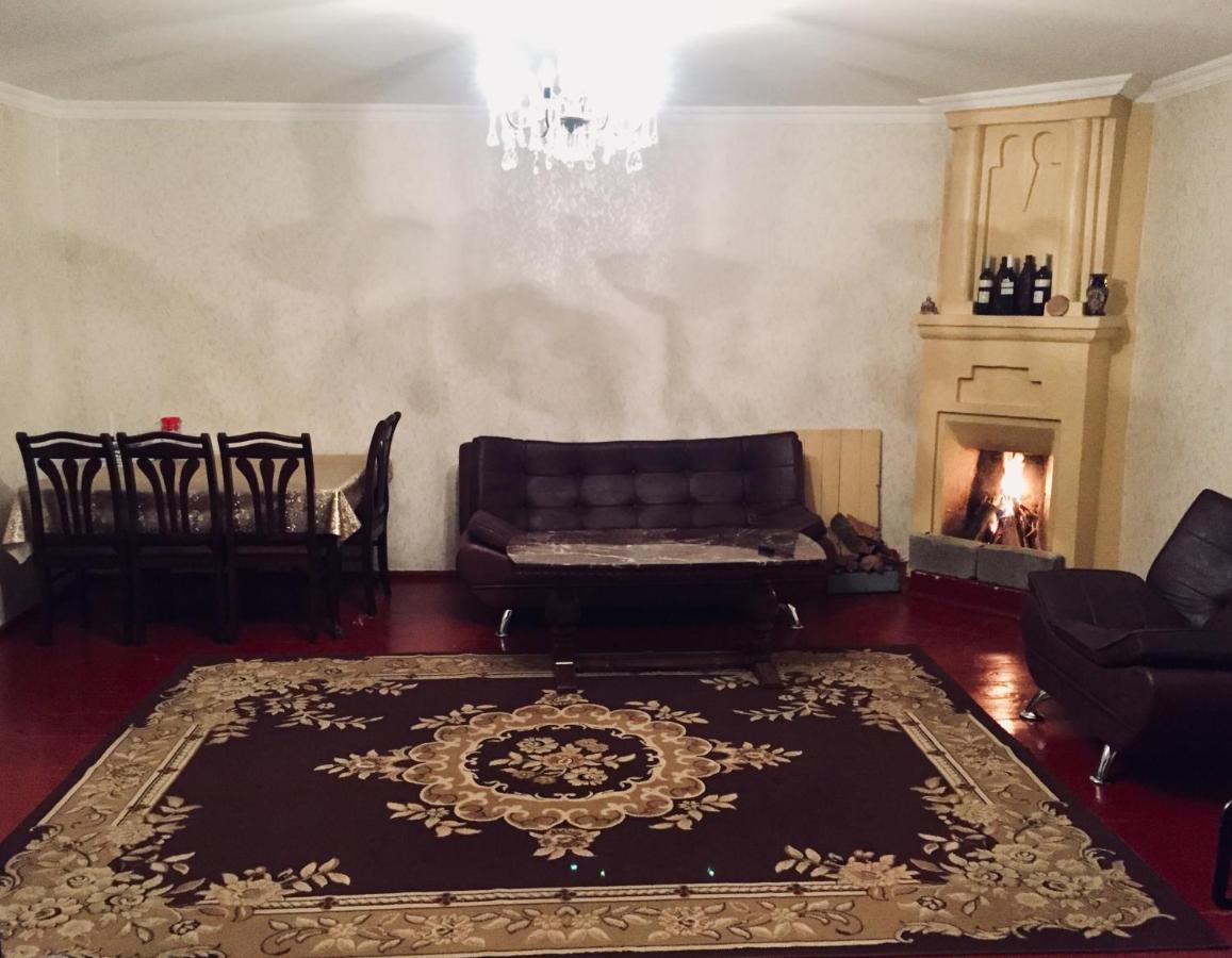 Butichi Guest House Chiatura Dış mekan fotoğraf