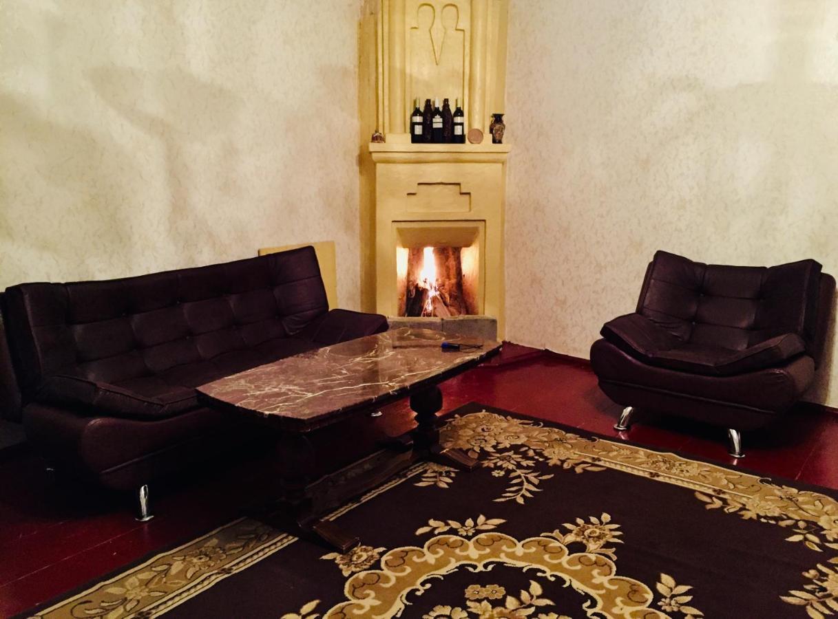 Butichi Guest House Chiatura Dış mekan fotoğraf